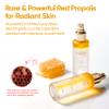 BANILA CO Miss Flower & Mr Honey Propolis Ampoule Mist | Nourishing Skin Double Layer & Moisturizing Makeup Fixer Setting Spray | Hydration Boost, Radiant Glow Serum (99ml / 3.34 fl oz) view 4