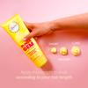 ANYELUZ Hair Thermal Protectant Blindagem with Coconut and Argan Oils - Hydration, Sun Protection, and Heat Resistance for Healthy Hair view 4