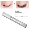 Dioche 5Pcs 3ml Empty Mascara Tube Mascara Eyelash Cream Container Transparent Aluminum Cover Empty Container Bottles with Rubber Stopper for Traveling Camping view 3