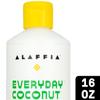 Alaffia Hair Care, Everyday Coconut Conditioner, Daily Moisturizer, Wavy & Curly Hair Products, Vitamin E, Virgin Coconut Oil, Ginger Extract,Purely Coconut, 2 Pack - 16 Fl Oz view 4