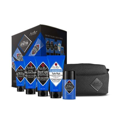 Jack Black Jetsetter Gift Sets for Men Gifts for Men, Dad Gifts