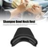Shampoo Bowl Neck Rest, Seated Stable Support Anti Slip Suction Cup Design Hair Washing Sink Basin Tool for Home Salon view 2