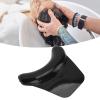 Shampoo Bowl Neck Rest, Seated Stable Support Anti Slip Suction Cup Design Hair Washing Sink Basin Tool for Home Salon view 3
