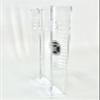 Tattoo Kart Needle dispenser made of Medical Grade Acrylic for tattoo needle packets view 4