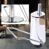 DNYSYSJ Barber Chair Replacement Hydraulic Pump with Base, 4 Screw Pattern Pump Weight Capacity 440 lbs/200kg for Bar Beauty Salon Barber Hairdressing Styling Chairs (4.3inch Adjustable Height) view 2
