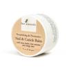 Bee Naturals Nail & Cuticle Balm - Cocoa Butter & Beta Carotene Blend for Strong, Smooth Nails - luscious natural tangerine fragance Shea Butter & Beeswax Cruelty-Free Nail Care view 4