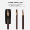 4 in 1 Duckbill Shape Eyebrow Pencil Shaper Eyebrow Pencil Shaper Cosmetic Eye Makeup Shaping Tool Compact Cosmetic Shaper for Beginners and Professional view 2