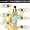 Dry Tanning Oil Spray, Tan Accelerator, For Indoor Tanning & Beach Use - 3.4 Fl Oz view 3