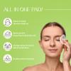 KLAVUU PHYTONCIDE QUICK CLEANSING PAD  Gentle Makeup Remover, Deep Pore Care, Soothing & Moisturizing Formula, Hypoallergenic, Ideal for Sensitive Skin - 100 Count view 3