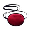JOIZPAPA 2 PCS Children Amblyopia Lazy Eyepatch Single Eye Mask, Soft and Comfortable Silk Eye Patch with Adjustable Buckle view 1