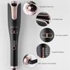 Automatic Hair Curling Iron, Rotating Curlers Iron with 1" Barrel Curls, Hair Curler Wand with 4 Temp & Dual Voltage, Anti-Scald, Auto Shut-Off view 3