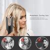 Automatic Hair Curling Iron, Rotating Curlers Iron with 1" Barrel Curls, Hair Curler Wand with 4 Temp & Dual Voltage, Anti-Scald, Auto Shut-Off view 4