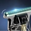 Professional Hair Clippers for Men, Electric Clipper Mower+Nose Hair Trimmer Professional Barber Hair Cutter Beard Shaving Machine for Men Rechargeable Razor Shaver (Color : Red) view 4