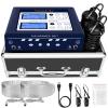 VnioLife Professional Ionic Foot Bath Detox Machine, Dual Foot Detox Machine for 2 Users with Heating Belt, 5 Detox Mode, Dual Channel, Suitable for Home Beauty Salon Foot Spa Use view 1