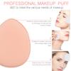 Lurrose 12pcs Makeup Powder Puff Wet Dry Application Sponge for Foundation Concealer Blush Cosmetic Tool for Skin view 3