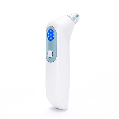 Prospera Blackhead Pore Remover Kit, 4 Microdermabrasion Probes & 1 Massager Probe, Electric USB Rechargeable Acne Comedone Whitehead Pimple Extractor for Women & Men, ML001