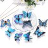 BARTOSI Blue Butterfly Hair Clips Butterfly Hair Clip Cute Butterflies Hair Pins Hair Accessories for Women and Girls (Pack of 20) view 4
