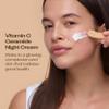 Trilogy Vitamin C Ceramide Night Cream, Illuminating & Firming, 2.0 fl oz view 2