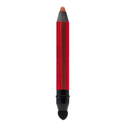 MTIER Eye Pencil Le Deux  Jumbo Eyeshadow and Eyeliner Pencil  Creamy, Blendable & Long-Lasting Formula  Smudge-Proof, Waterproof & Highly Pigmented (Tamarind - shimmery copper)