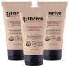 Thrive Natural Care Reef Safe Sunscreen SPF50 - Hawaii 104 Reef Act Compliant - Mineral Sunscreen Non-Nano Zinc Oxide - Vegan, (5.8 Oz (Pack of 3)) view 1