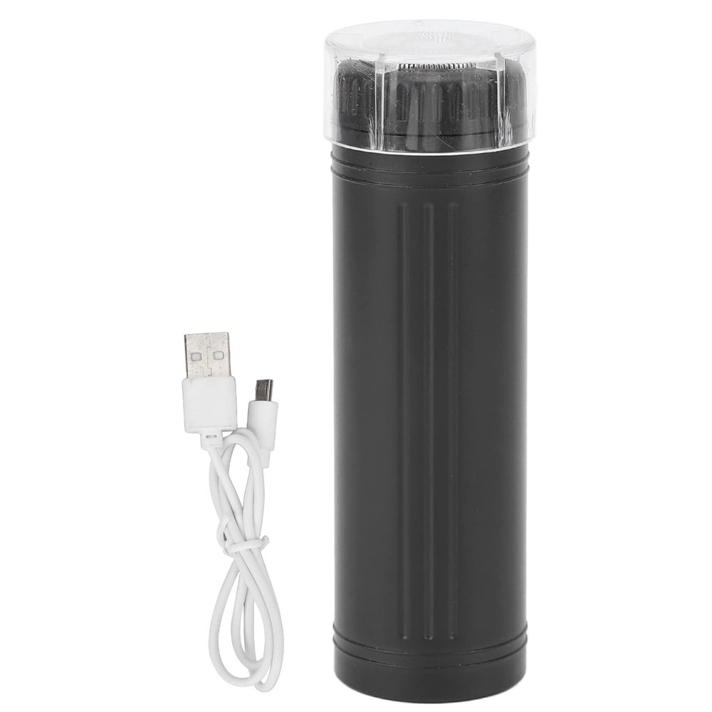 Electric Shaver for Beard, USB Rechargeable Men Washable Portable Shaver Trimmer
