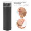 Electric Shaver for Beard, USB Rechargeable Men Washable Portable Shaver Trimmer view 3