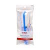 Kiss New York Pumice Stone 2 in 1 Massage Brush and Pumice Stone Foot Exfoliator Scrubber view 1