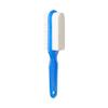 Kiss New York Pumice Stone 2 in 1 Massage Brush and Pumice Stone Foot Exfoliator Scrubber view 3