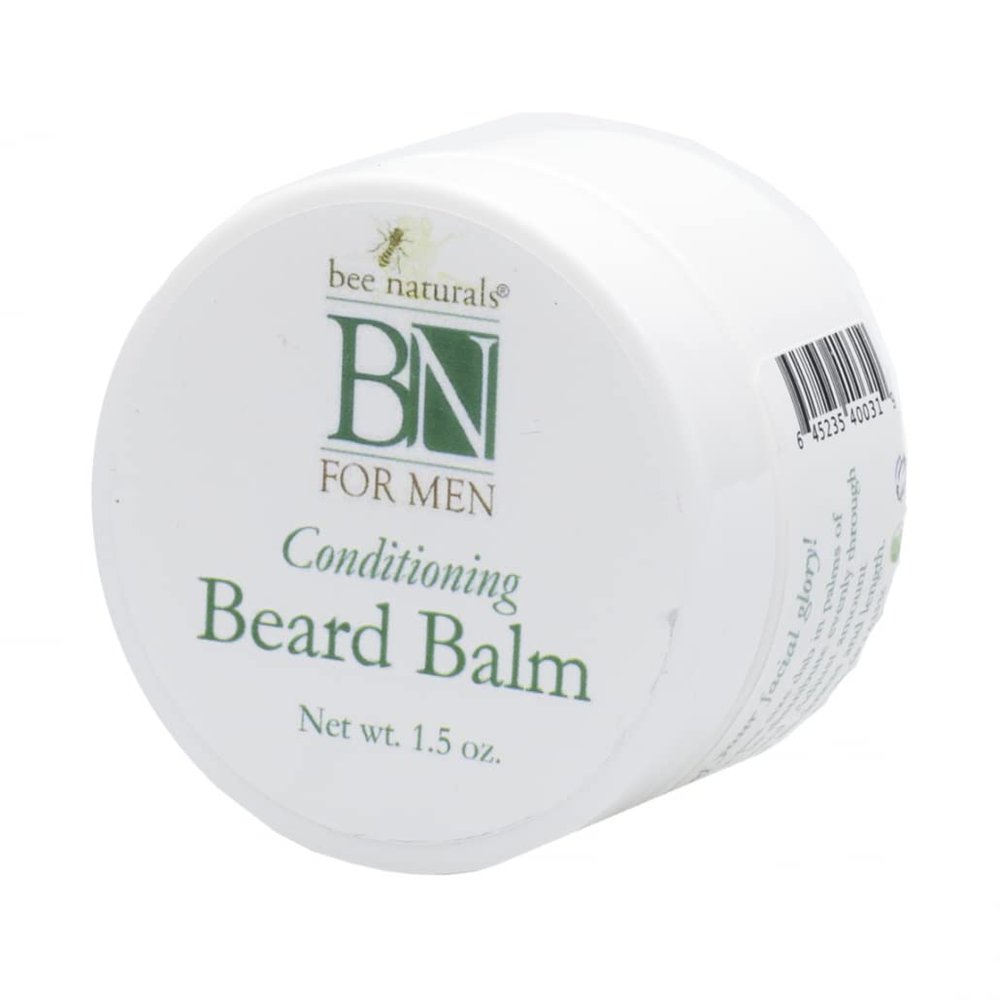 Bee Naturals for Men Conditioning Beard Balm