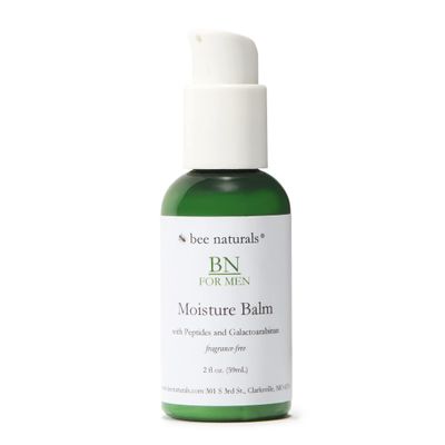 Bee Naturals for Men Moisture Balm - Advanced Hydration