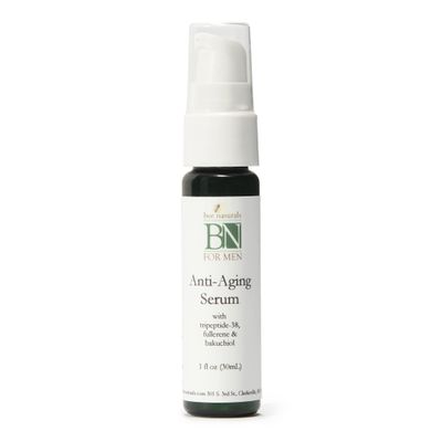 Bee Naturals for Men Advanced Anti-Aging Serum - Rediscover Youthful Skin