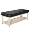 MASTER MASSAGE EQUIPMENT Harvey Comfort Stationary Massage Table, Black view 3