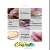Acrylic Nail Powder of Coqueta Nail System (Clear Nude), 2 Ounce view 3
