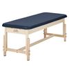 Master Mt Massage Tables Harvey Treatment Stationary Massage Tables, Athletic Exam Bed for Clinic, Athlete Training, Tattoo Acupuncture Spa Salon Facial Bed view 1
