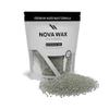 Nova Wax 1000g - Hard Wax Beads for Hair Removal, Unscented Wax Beans Refills for Wax Pot Warmer Professional, Creamy and Elastic formula ideal for Estheticians Waxing Supplies for Salon 2.2 lb Bag view 1