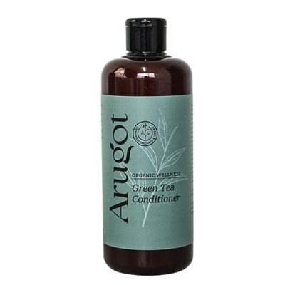 Arugot Organic Green Tea Conditioner - Energizing Organic Green Tea Conditioner 500ml