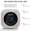 Lavinda UV LED Nail Lamp, 54W Rechargeable Cordless Nail Lamp Nail Dryer Gel Polish UV Nail Light with 4 Timer Setting, Professional Quick Dry Curing Lamp with Display Auto Sensor for Salon & Home view 3
