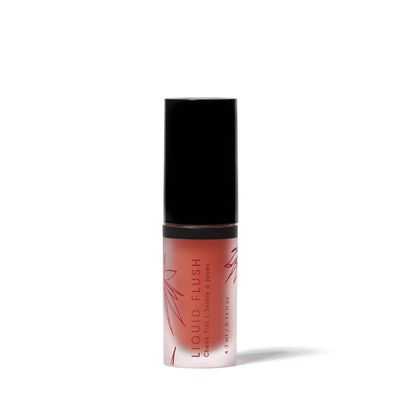 Monika Blunder Beauty - Liquid Flush Cheek Tint - Rome (Burnt Orange) - Clean Beauty, Cruelty-Free, Vegan