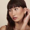 Monika Blunder Beauty - Liquid Flush Cheek Tint - Rome (Burnt Orange) - Clean Beauty, Cruelty-Free, Vegan view 4