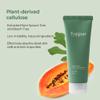Fraijour Herb Wormwood Peeling Gel  Korean Double Exfoliating Gel for Dull, Clogged Skin, Papaya & Cellulose, Antioxidant-Rich, Gentle Physical & Enzymatic Exfoliation, 5.07 fl.oz. view 4