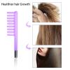 Spare Parts for Handheld HIF Facial Hair Device Orange Purple Blue Color Glass Tube Electrode Elitzia ETJX006 (Purple) view 2