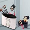 PWHAOO OT Gifts Occupational Therapy Makeup Cosmetic Bag Hand Anatomy Gift Hand Therapist Gift (DISTAL PROXIMAL MEDIAL B) view 2