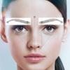 4D Eyebrows Sticker Water Transfer Hair-like Eye Brow Tattoo Stickers Long Lasting Fake Eyebrow Enhancers Eye Brow (E03) view 3