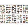 10 Sheets/Set Animal Dinosaur Watch Children's Tattoo Stickers Face Arm Body Waterproof Temporary Tattoo for Kids (style 6) view 1