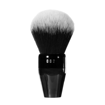 [Head Only] Ohgnus #002 Powder&Blusher Brush Head, Vegan Makeup Brush, K-Beauty
