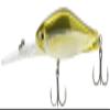 Rapala SDRJD5 WPDU Shadow Wrap, Jack Deep, 2.0 inches (5 cm) view 1