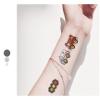 10 Sheets/Set Animal Dinosaur Watch Children's Tattoo Stickers Face Arm Body Waterproof Temporary Tattoo for Kids (style 13) view 4