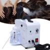 Professional Hair Steamer, 1200W Nano Hydrating Hair Steamer Spray Dyeing Perming Tool Hair Repairing Salon Equipment Color Processor Hairdress Salon SPA Beauty 110V/60Hz view 1