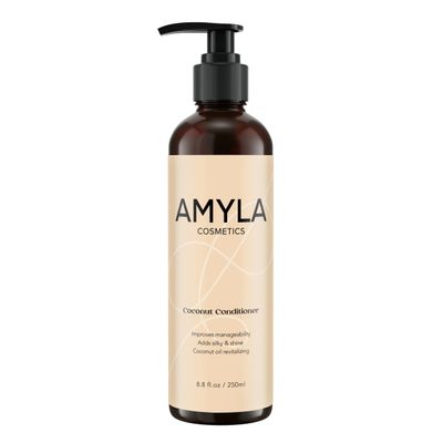 Amyla Cosmetics Coconut Conditioner