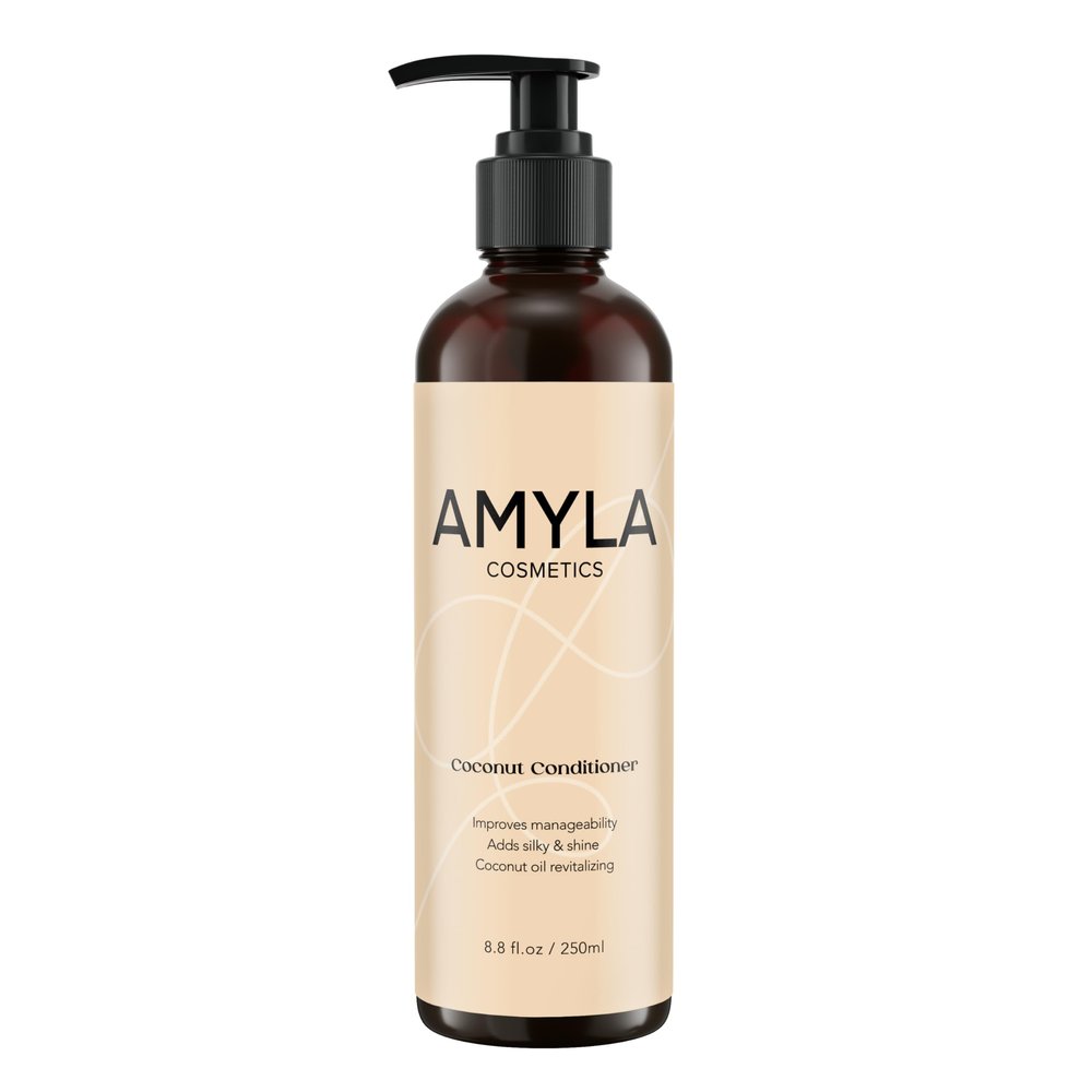 Amyla Cosmetics Coconut Conditioner